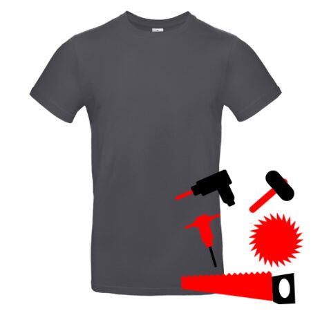 T-shirt håndværker