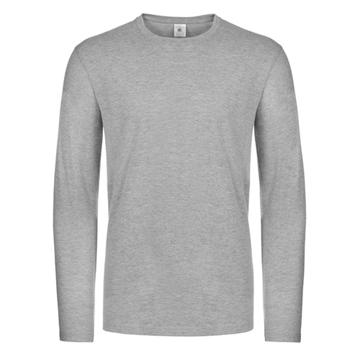 Ni bruge samling Langærmet T-shirt med tryk :: Billigt og nemt! :: Priser er Inkl. brysttryk