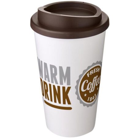 Kaffe-To-Go Krus med logo